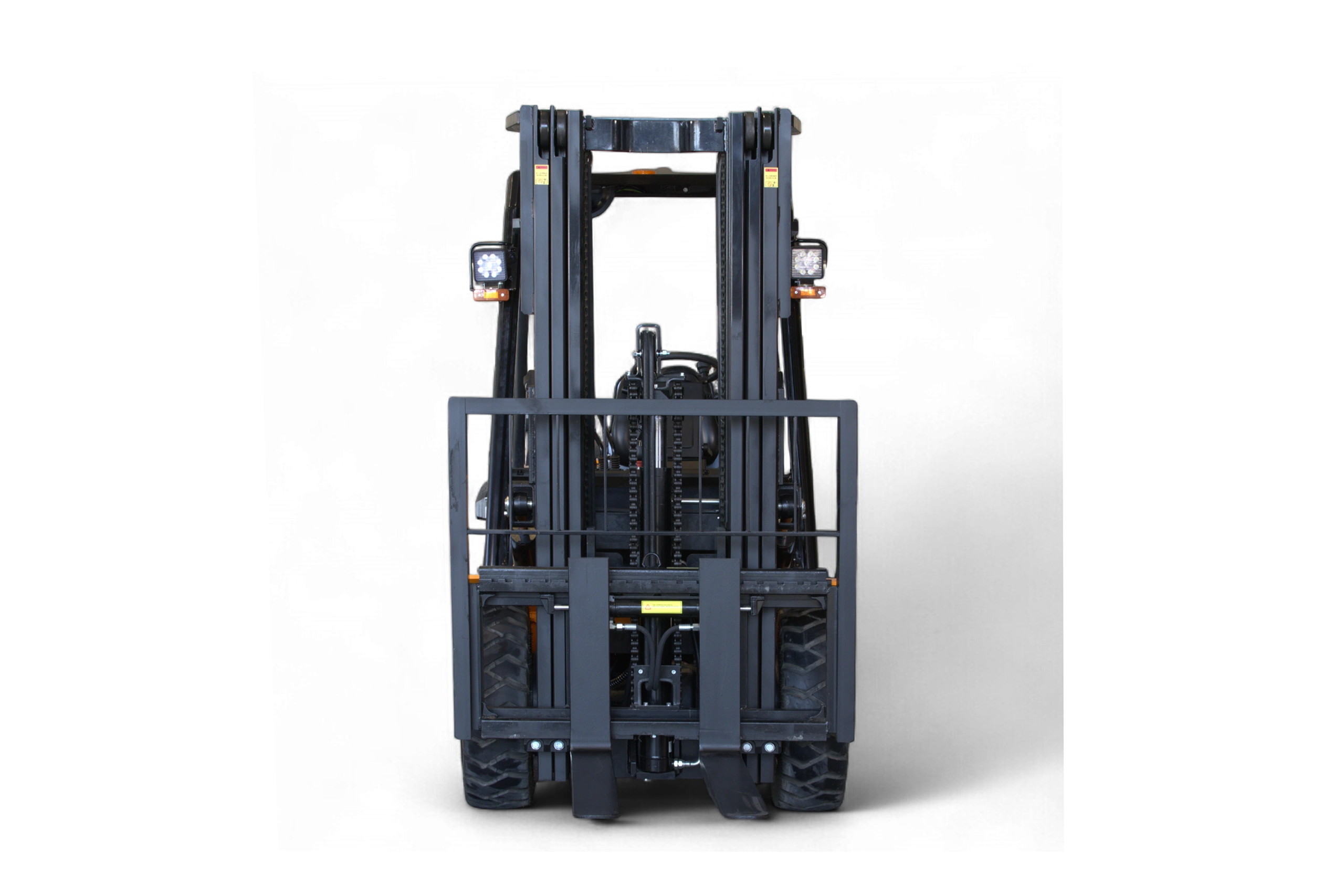 Dolphin TITAN 3.5 Ton Electric Forklift - Specifications & Features (Turkish Made)