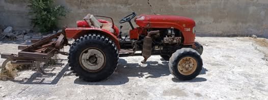 "For Sale: Massey Ferguson 240S Farm Tractor, Model 1999, 50 HP, 4WD, 3-Cylinder Diesel, Disc Brakes Located in Idlib, Syria.