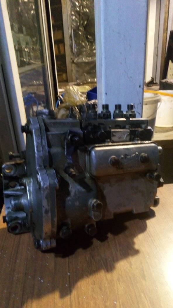 For Sale in Aleppo, ​Available are Chimneys (Exhaust Stacks), Diesel Pumps, and Carburetors.