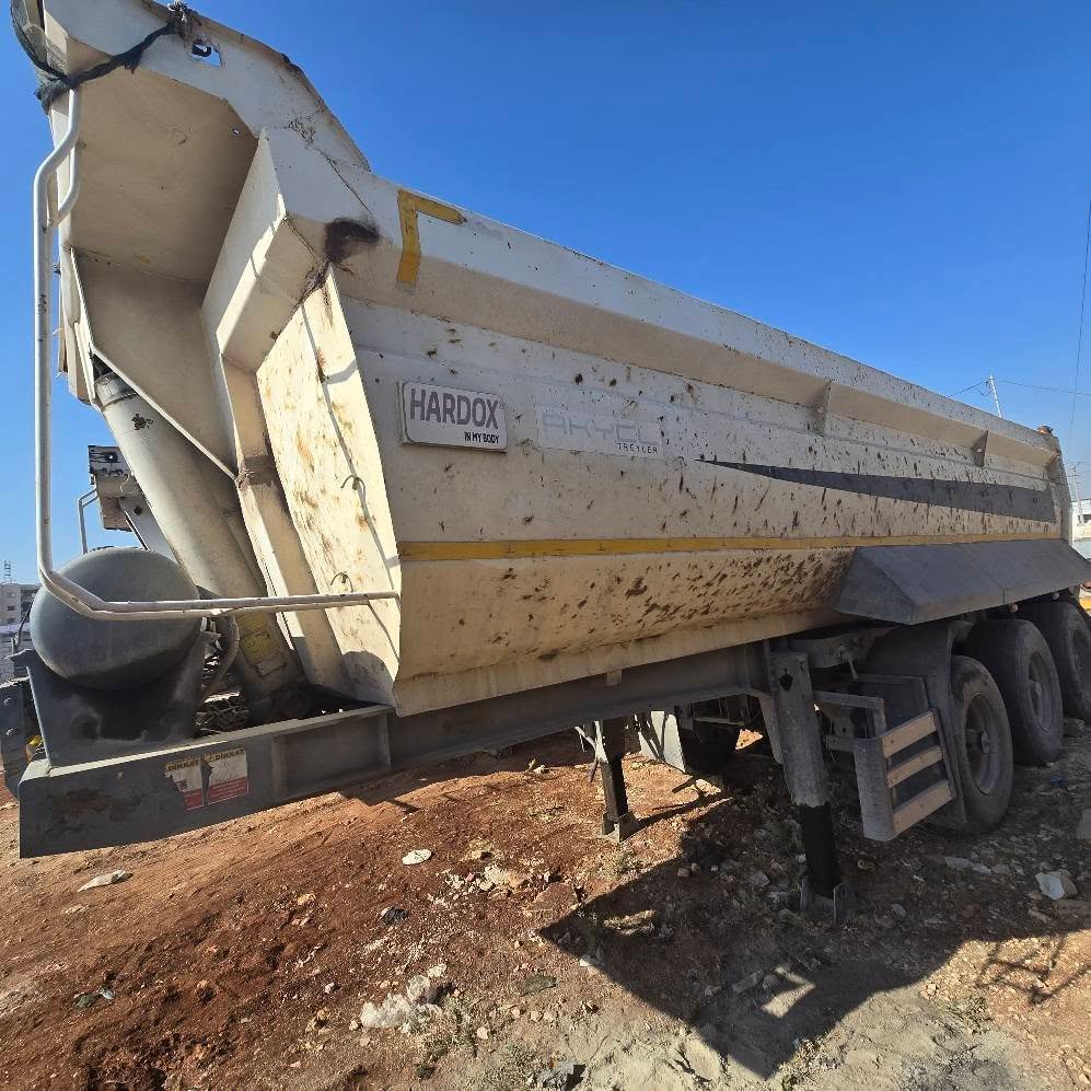 موحود في  سرمدا, تريلات بانيو موديل من ٢٠١٠ ل ٢٠١٧, تشكيله واسعه للتواصل ٠٩٨٢٥٤٤١٩٣