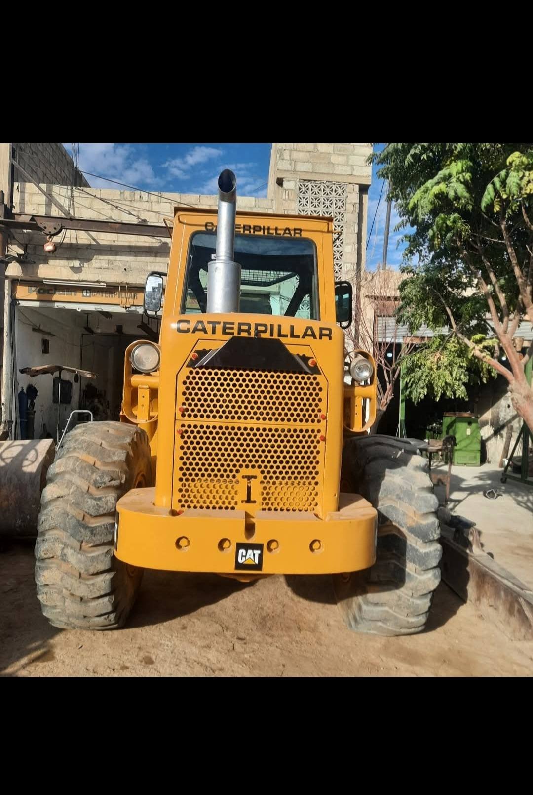 Caterpillar, Bulldozer/Dozer, 1981, Douma, Rural Damascus