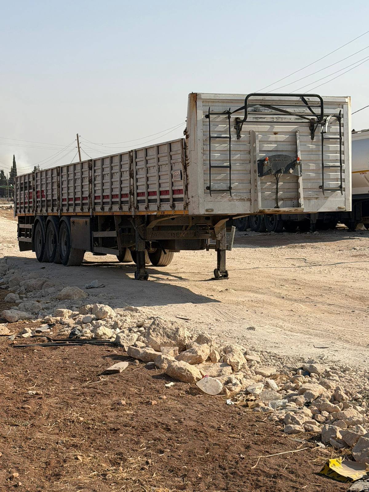 Trailer for Sale of type (Urfiliah).