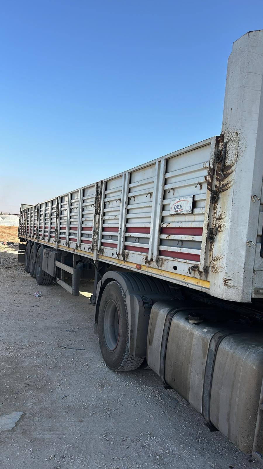 Trailer for Sale of type (Urfiliah).