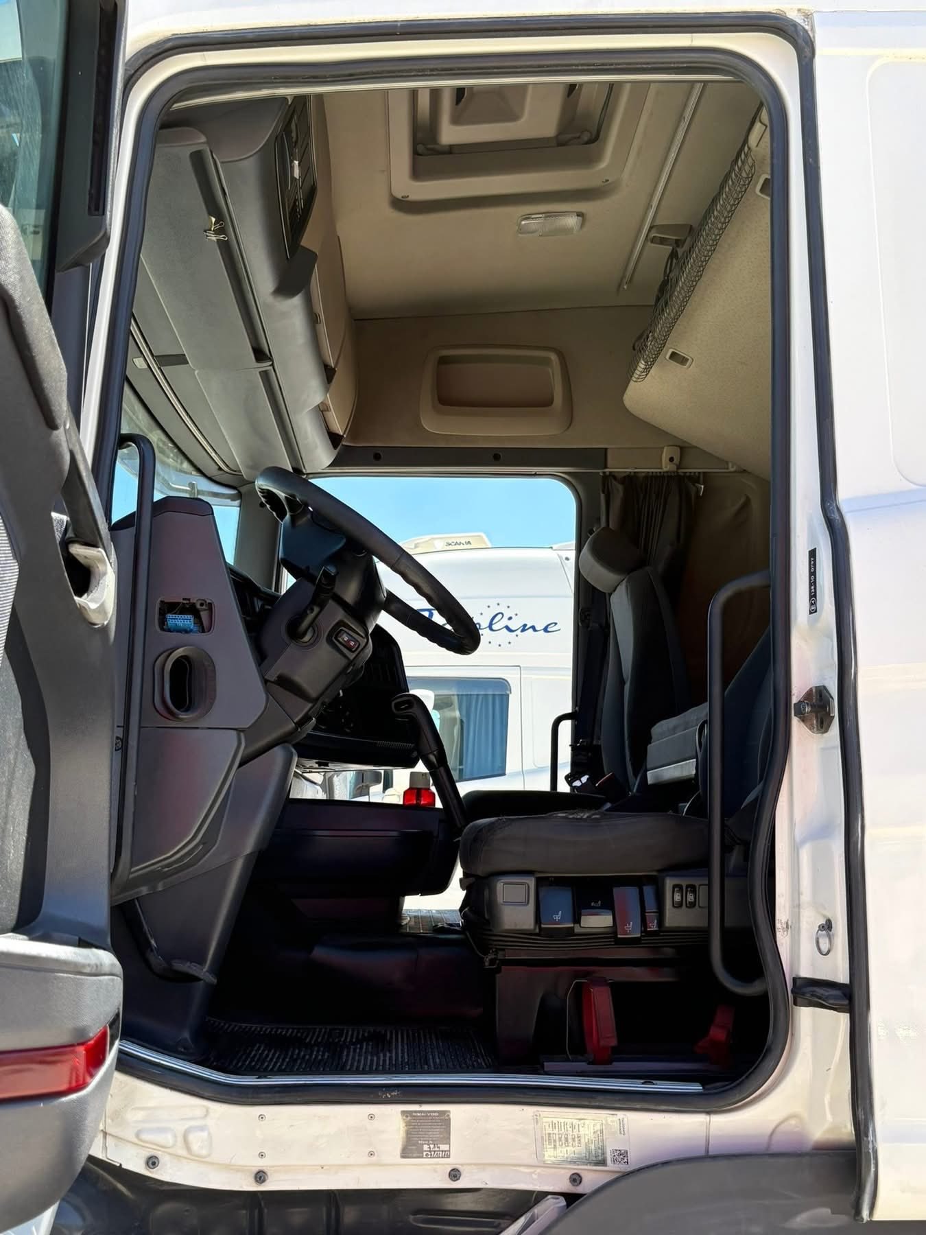 For sale in Latakia Port: Scania R440, Model 2012