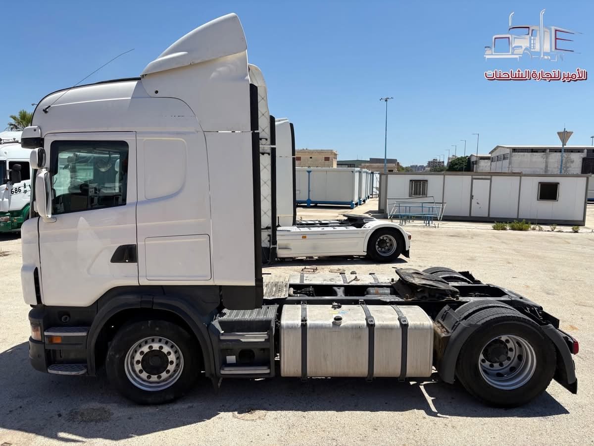 For sale in Latakia Port: Scania R440, Model 2012