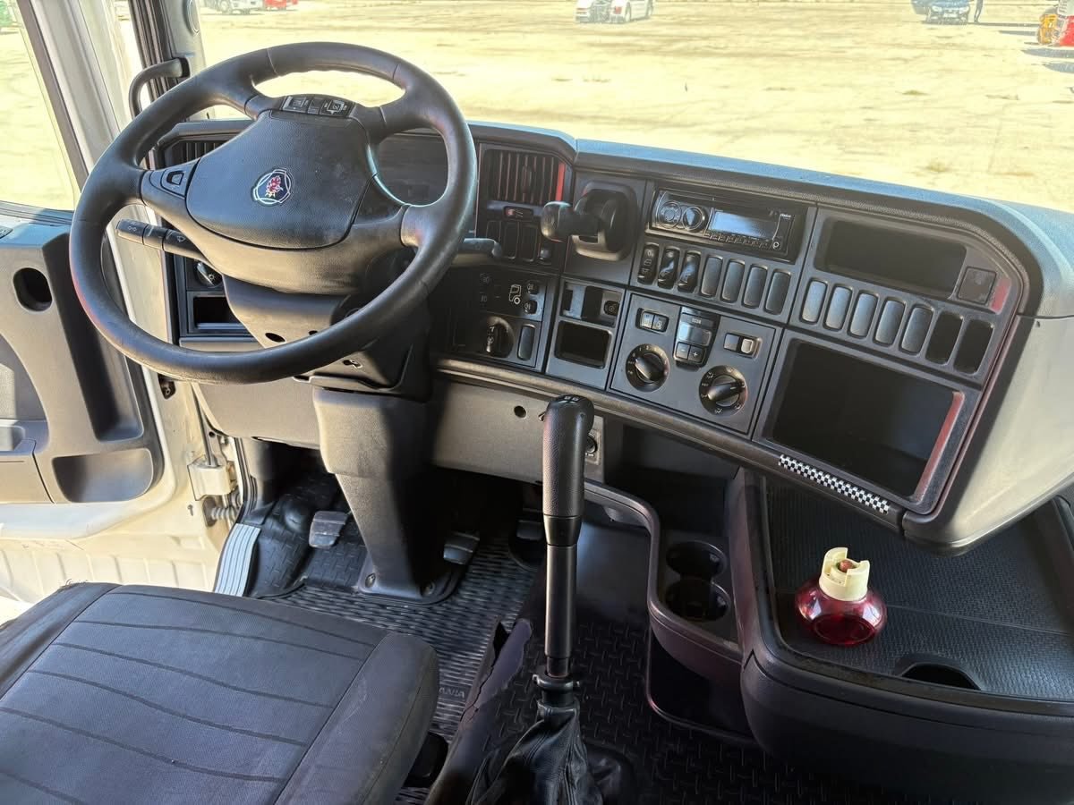 For sale in Latakia Port: Scania R440, Model 2012
