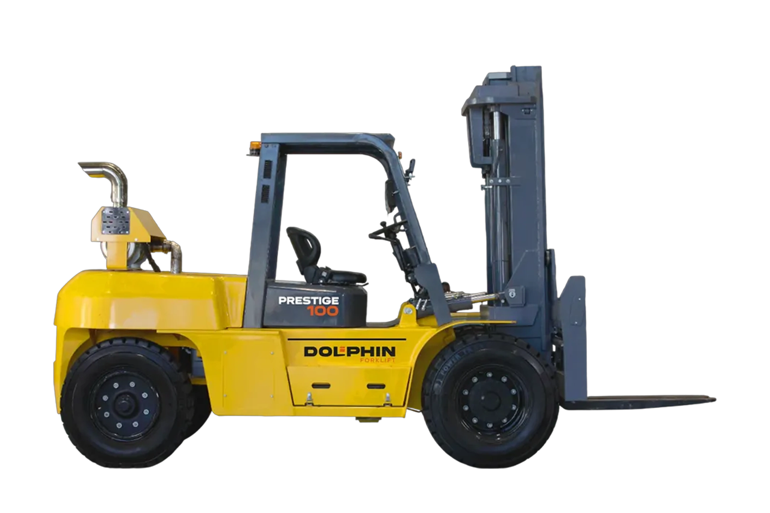 ستافة فوركلفت جديدة للبيع في سورية, ستافة 10 طن مازوت ديزل, الرفع  4.7 متر