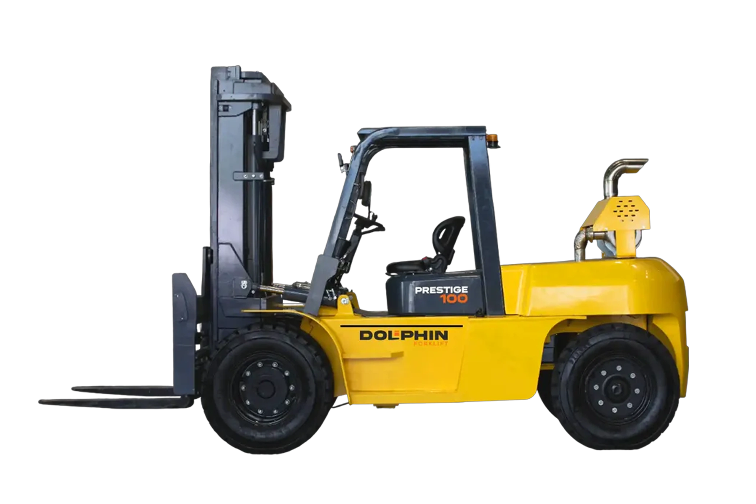 ستافة فوركلفت جديدة للبيع في سورية, ستافة 10 طن مازوت ديزل, الرفع  4.7 متر