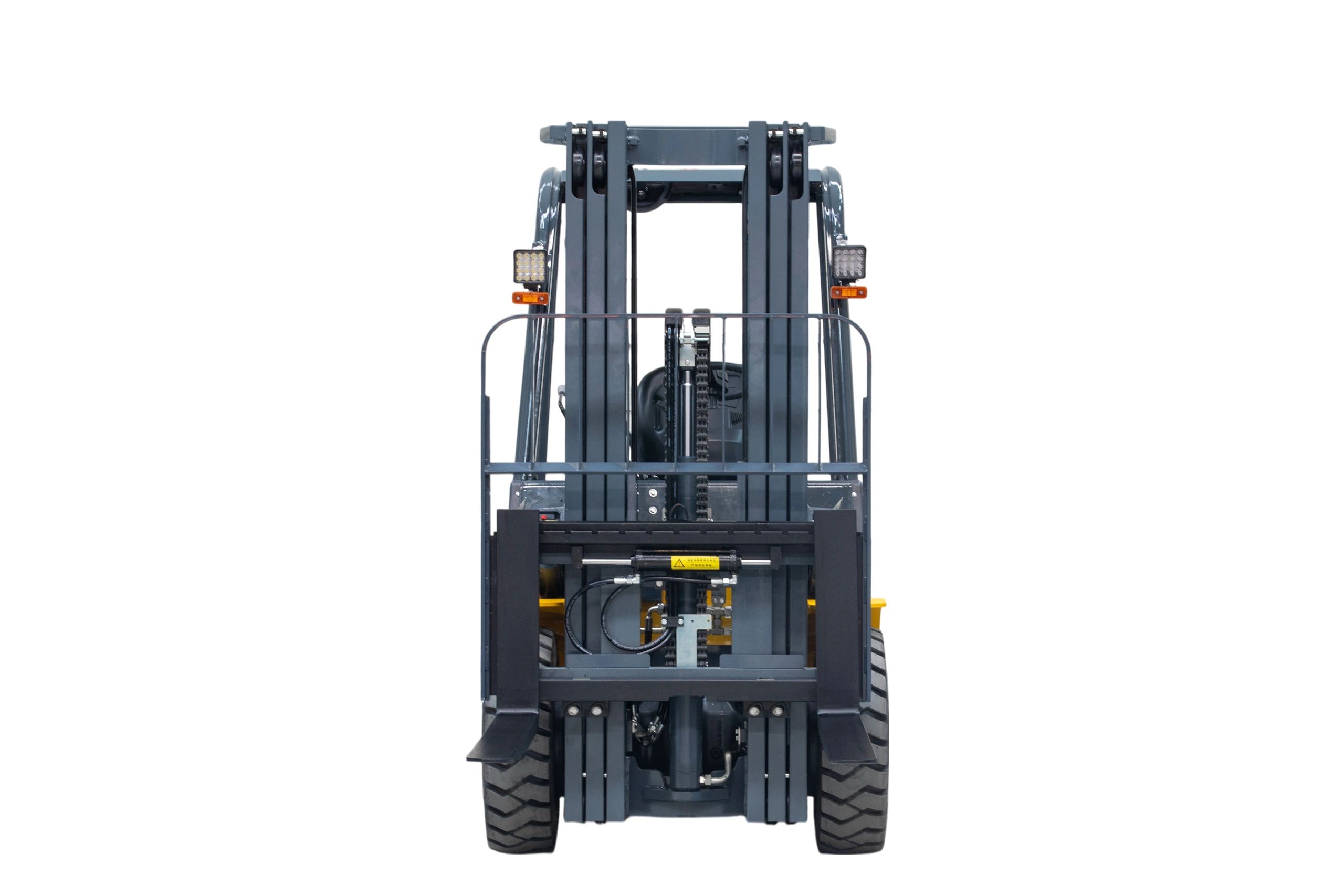 Dolphin DP-30 Prestige 3 Ton Diesel Forklift for Sale in Aleppo - Imported from Turkey