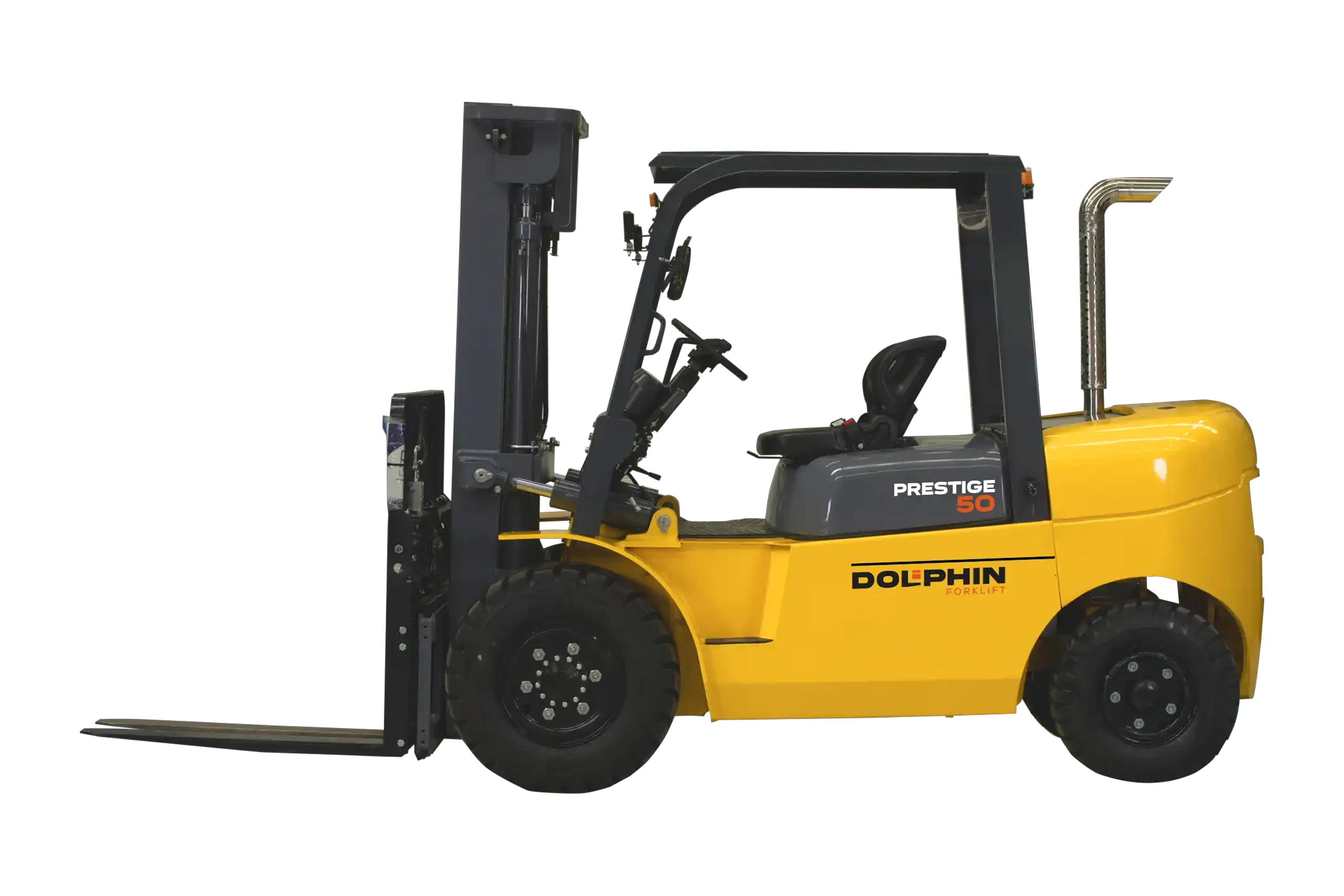 Market Offers for sell Forklifts, New Diesel Forklift 5 Ton for Sell in Syria, Dolphin Forklifts, Mast Height 4.7m