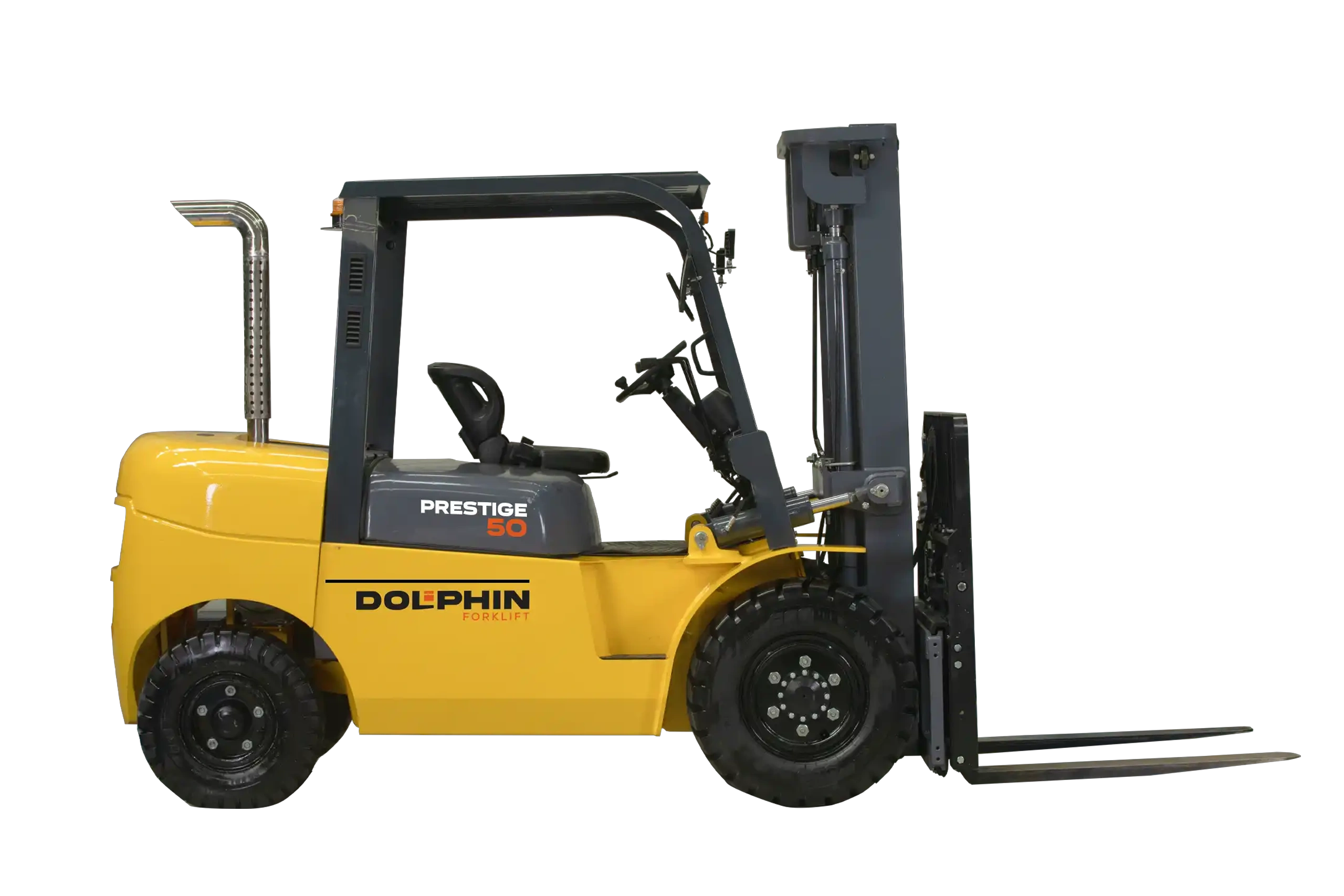 Best Selling Equipment Products in Syria, Diesel Forklifts 5 Ton, Mast Height 6 m