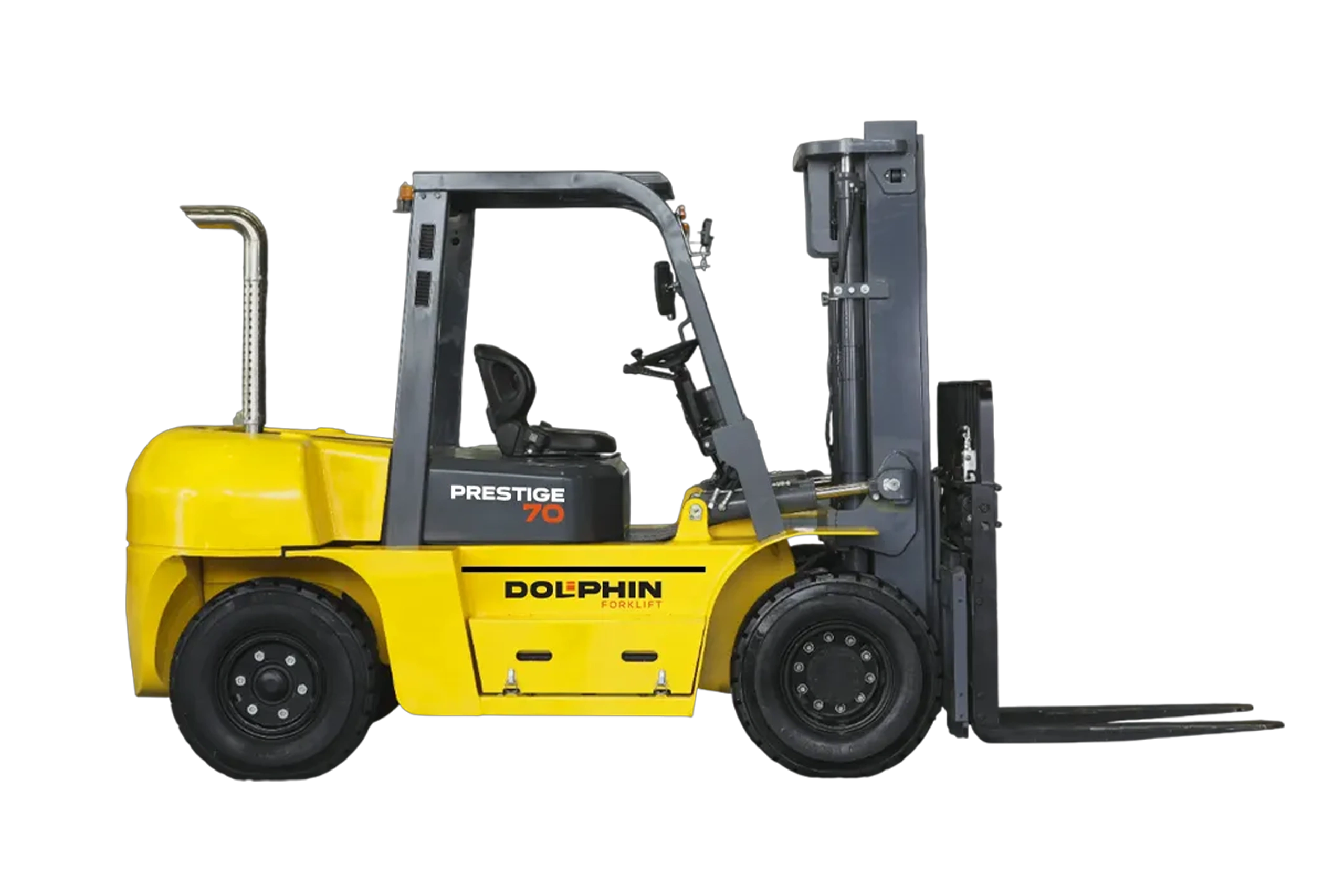 New Offers for sale Forklifts, Diesel Forklift for Sell in Syria, Forklift 7 Ton, Height 4.7 m