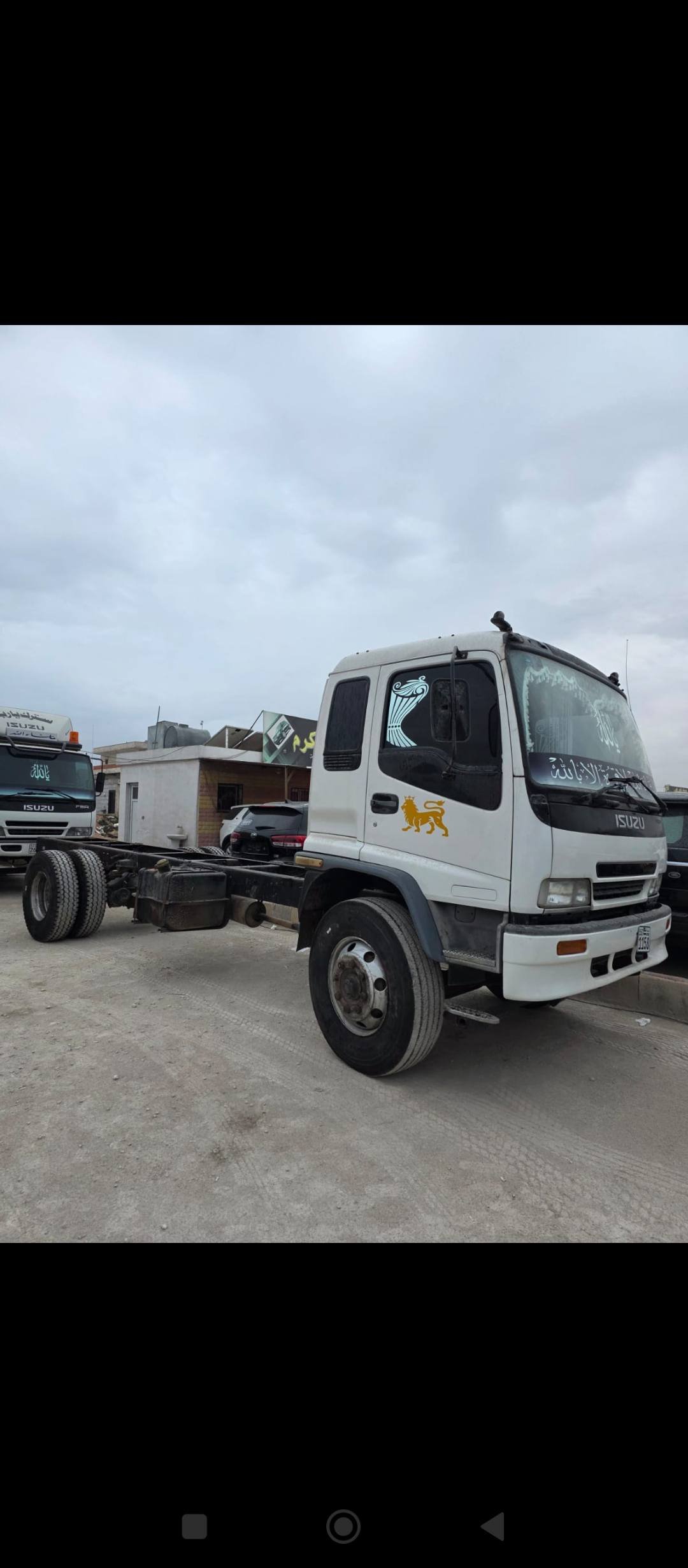 FOR SALE: Isuzu 66 Super Truck 2014 - Showroom Condition in Damascus