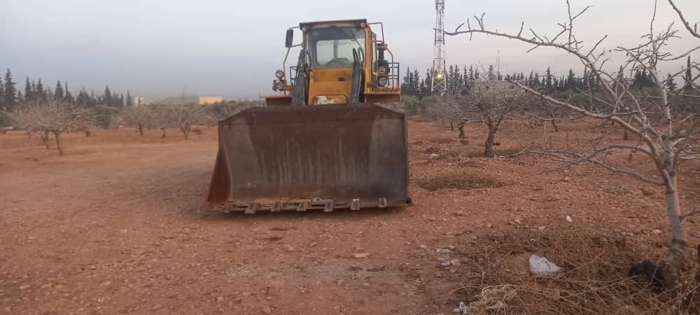 للبيع: شاحنة ڤولڤو 4500 (Volvo BM450) – جاهزة للعمل وموجودة في منبج