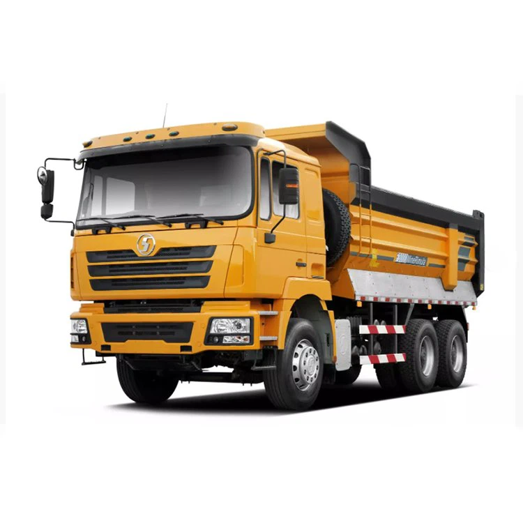 New Arrival Trucks, Shacman F3000 6X4 Dump Truck, Upto 50ton Weight