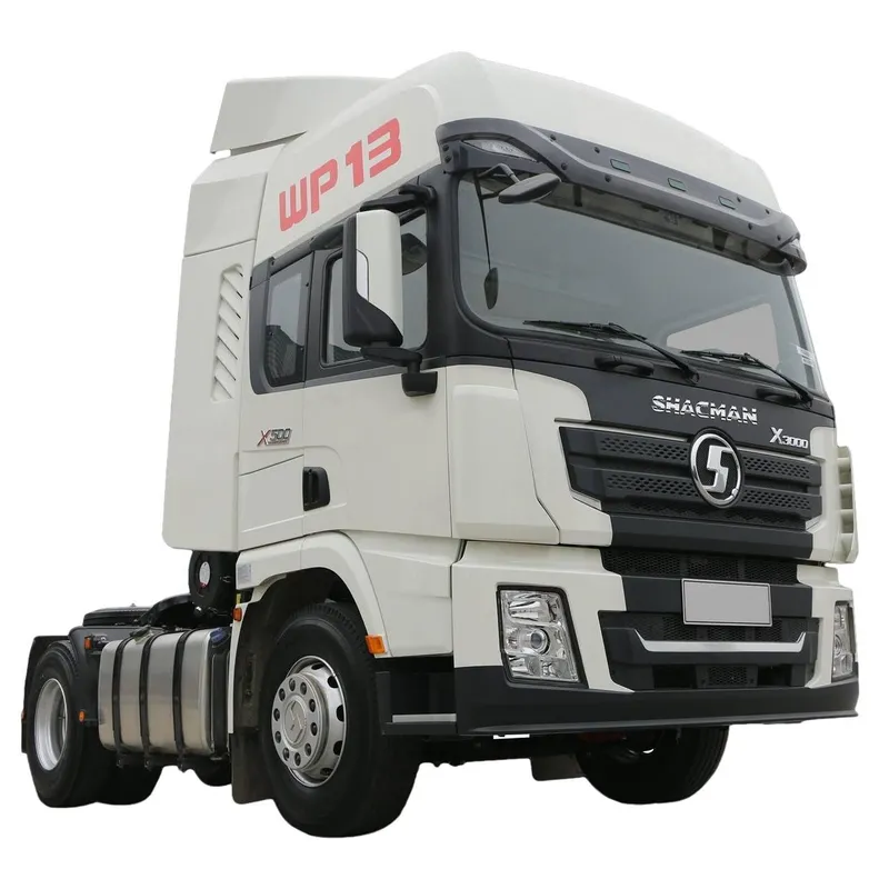 New Head Tractor for sale in Syria, Shacman Head Trucks 4x2 for sell, Type X3000