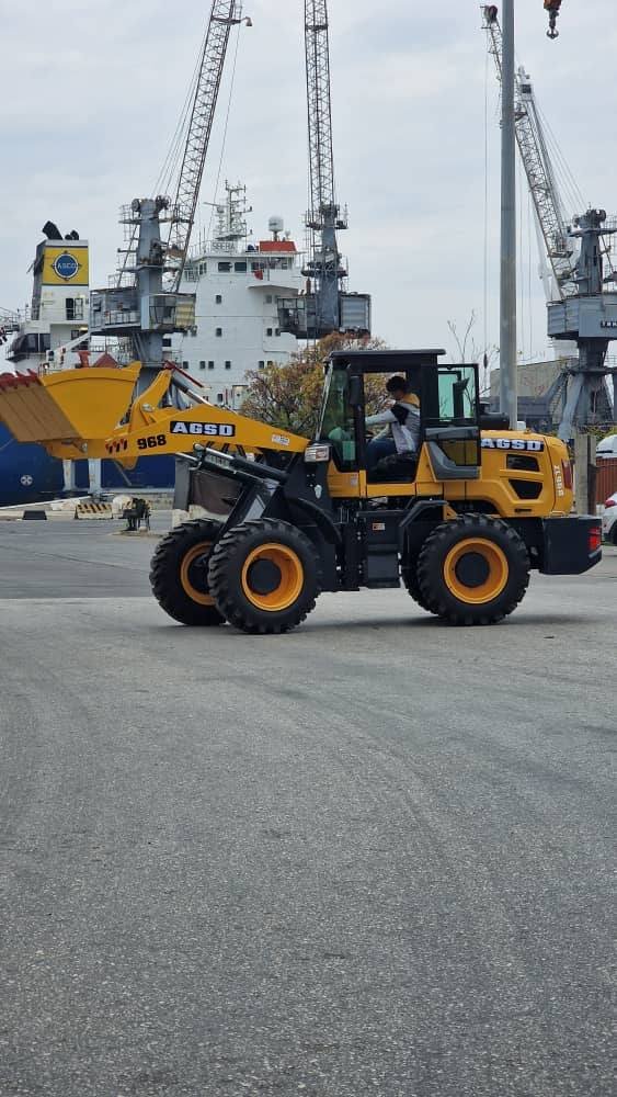 Wheel Loaders for Sale in Latakia