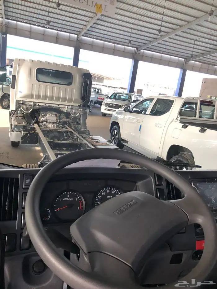 إيسوزو قلاب 2024: قوة يابانية أصلية للعمل الشاق (جاهز للتصدير)