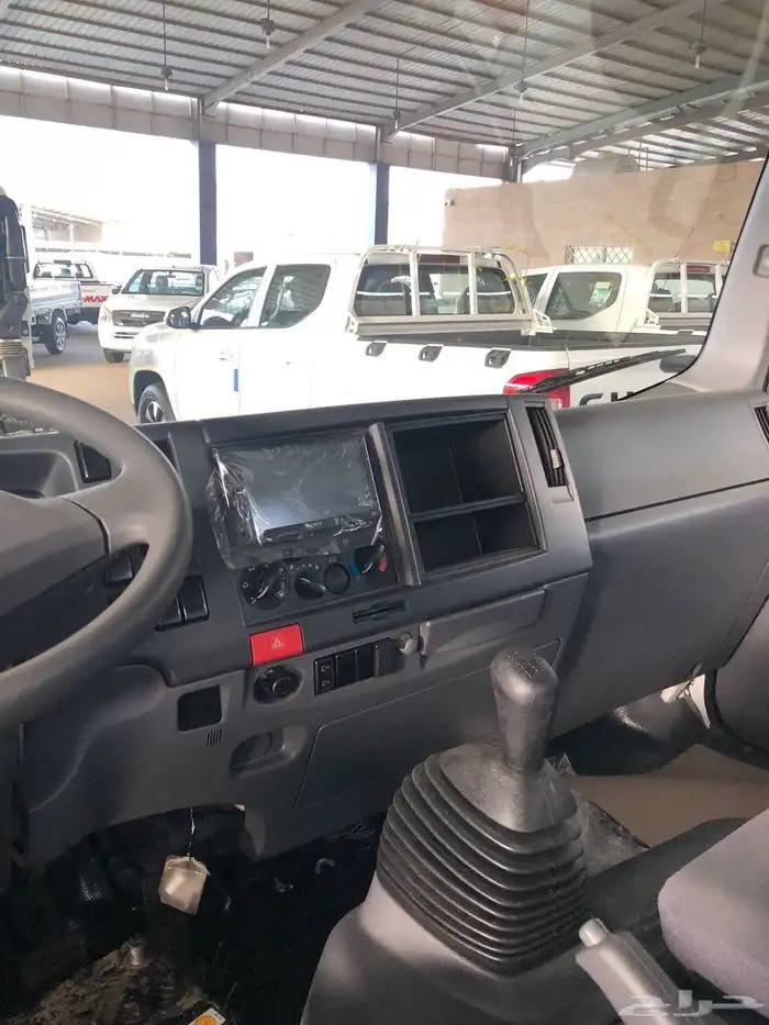 إيسوزو قلاب 2024: قوة يابانية أصلية للعمل الشاق (جاهز للتصدير)