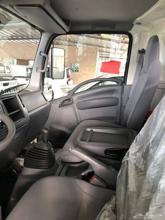 إيسوزو قلاب 2024: قوة يابانية أصلية للعمل الشاق (جاهز للتصدير)