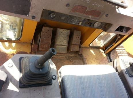 Fiat loader for sale in Idlib, Fiat 10 model 2019 located in Idlib, the best site for selling trucks and heavy equipment in Syria