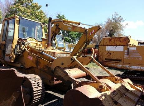 Fiat loader for sale in Idlib, Fiat 10 model 2019 located in Idlib, the best site for selling trucks and heavy equipment in Syria