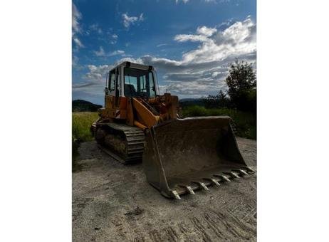 لودر Komatsu للبيع في ادلب, Komatsu DRP060 موديل 2019 تواجد ادلب, أفضل موقع لبيع الشاحنات والمعدات الثقيلة في سوريا