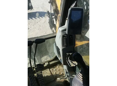 حفار CAT للبيع في ادلب, CAT 308 موديل 2009 تواجد ادلب, أفضل موقع لبيع الشاحنات والمعدات الثقيلة في سوريا