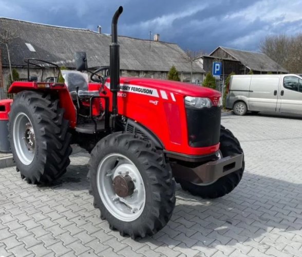 Massey trucks for sale in Homs, Massey 9500 model 2020 available in Homs, the best site for selling trucks and heavy equipment in Syria