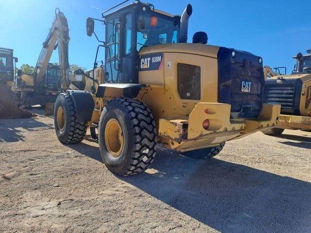 CATERPILLAR loader for sale in Damascus, CATERPILLAR 938M model 2019, located in Damascus, the best site for selling trucks and heavy equipment in Syria