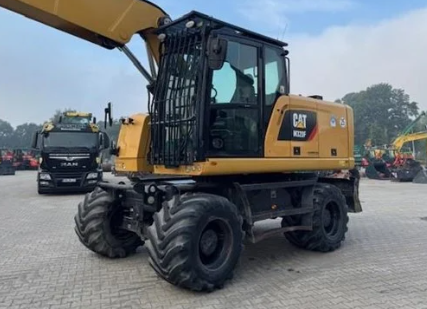 حفار CATERPILLAR للبيع في دمشق, CATERPILLAR M320F موديل 2020 تواجد دمشق, أفضل موقع لبيع الشاحنات والمعدات الثقيلة في سوريا
