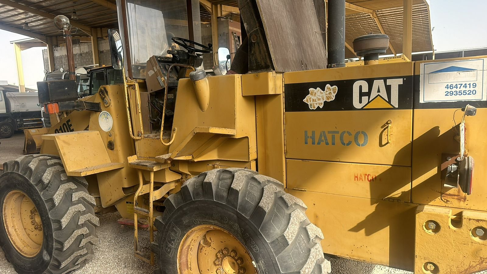 Caterpillar Loader for sale, new offer for sell Loader 910E