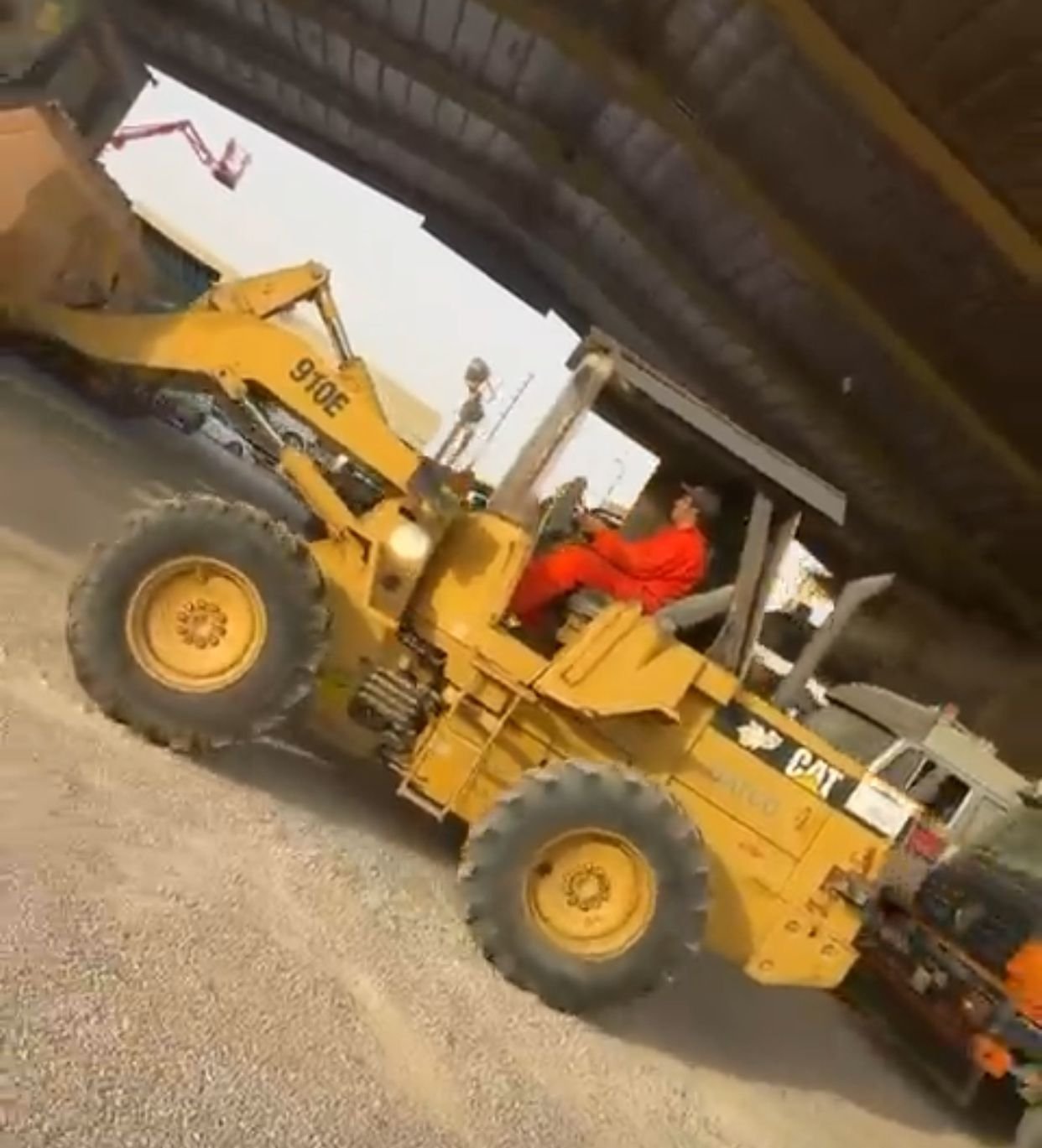 Caterpillar Loader for sale, new offer for sell Loader 910E
