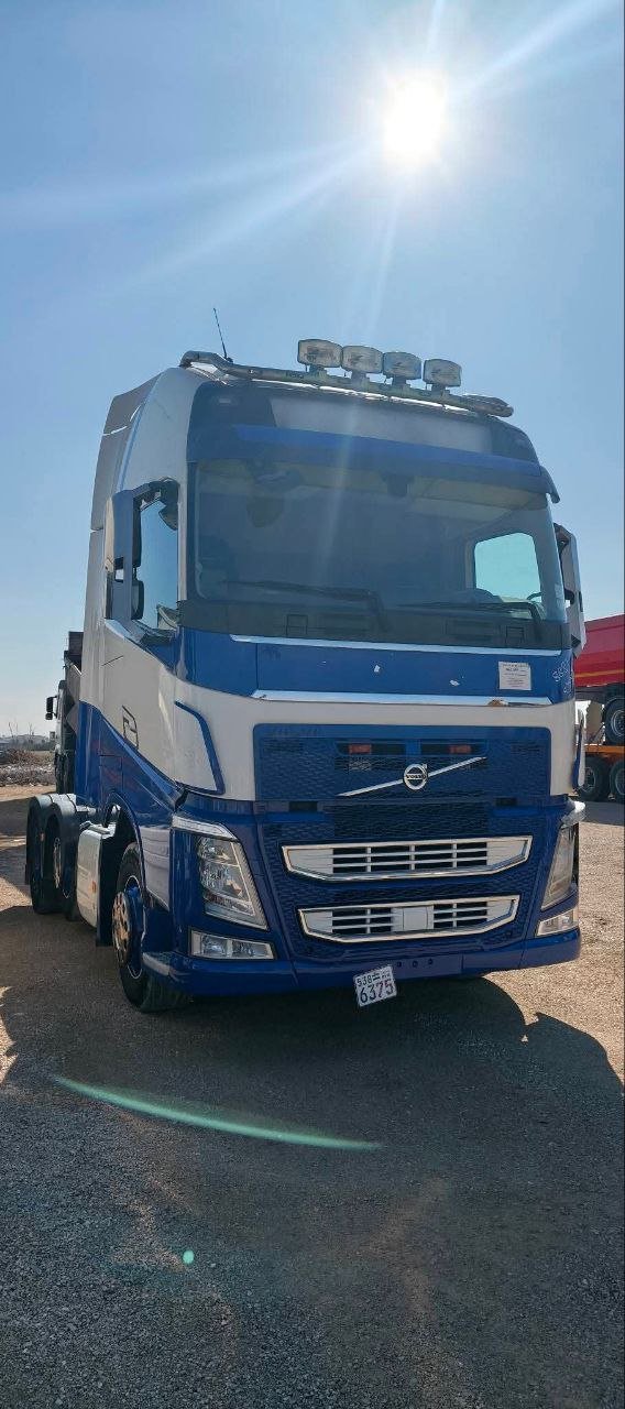 Volvo truck head for sale in Damascus, Volvo 500 model 2016 available in Damascus, the best site for selling trucks and heavy equipment in Syria