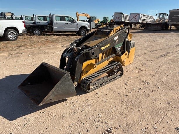 VERMEER Bobcat for sale in Aleppo, VERMEER CTX100 model 2019 available in Aleppo, the best site for selling trucks and heavy equipment in Syria
