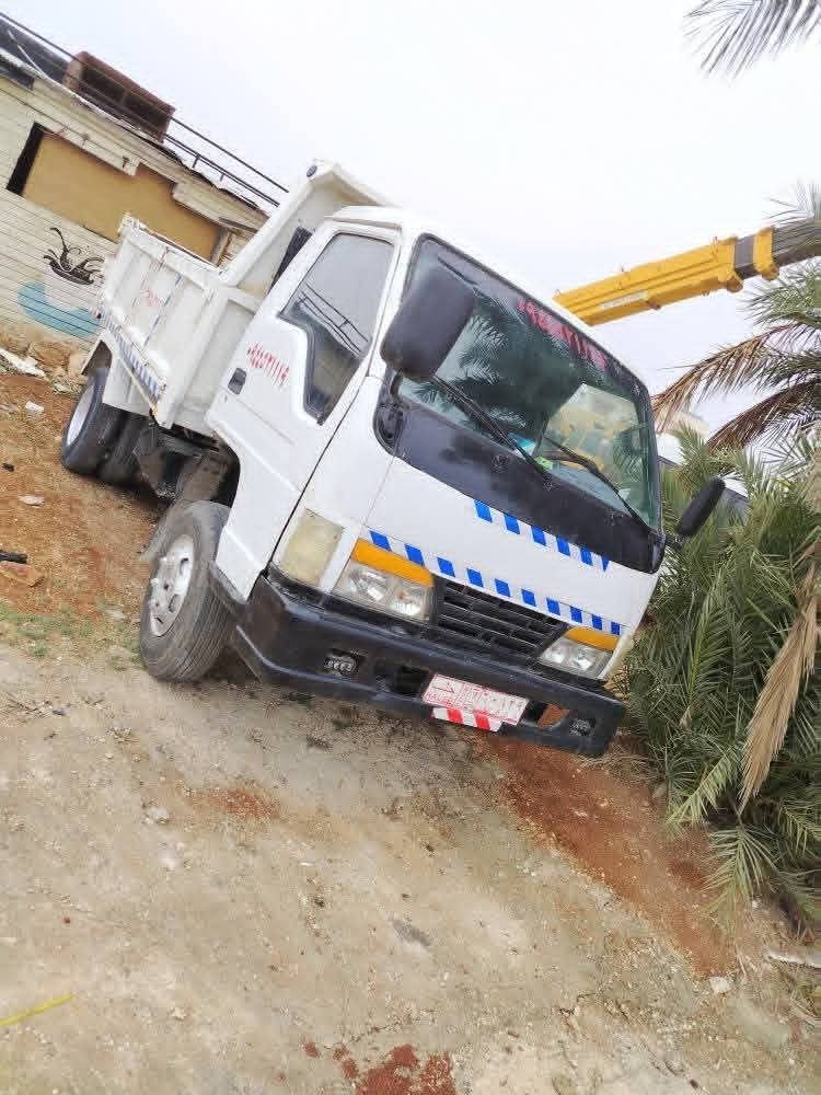 Kia truck for sale in Damascus, Kia 1200 model 2000 located in Damascus, the best site for selling trucks and heavy equipment in Syria