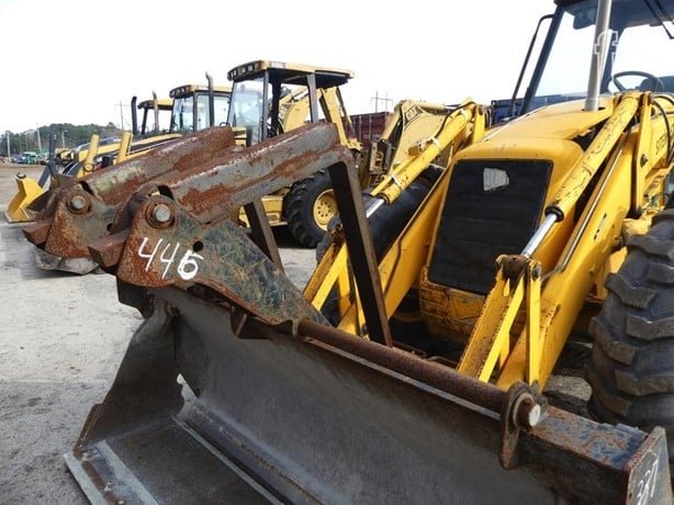 JCB loader for sale in Aleppo, JCB 214 model 2010 located in Aleppo, the best site for selling trucks and heavy equipment in Syria
