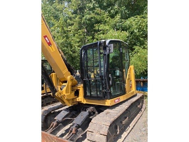 CATERPILLAR excavator for sale in Damascus, CATERPILLAR 309, 2020 model, located in Damascus. The best site for selling trucks and heavy equipment in Syria.
