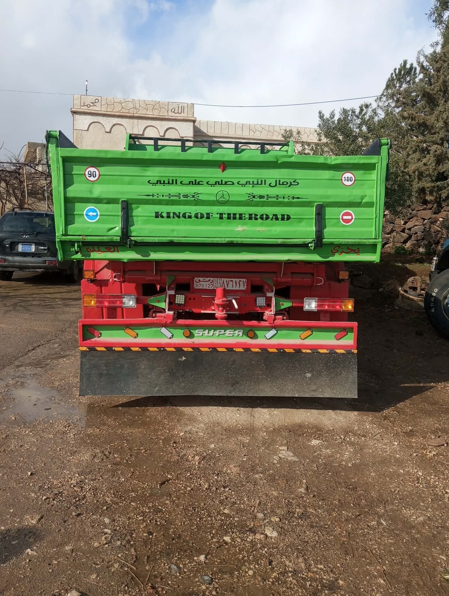 For Sale: Mercedes 1113 Model 1972 - Rif Dimashq