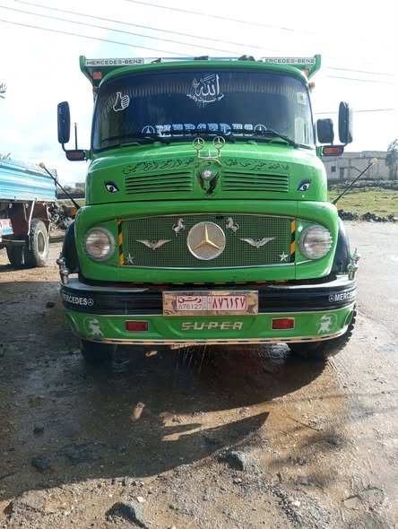 For Sale: Mercedes 1113 Model 1972 - Rif Dimashq