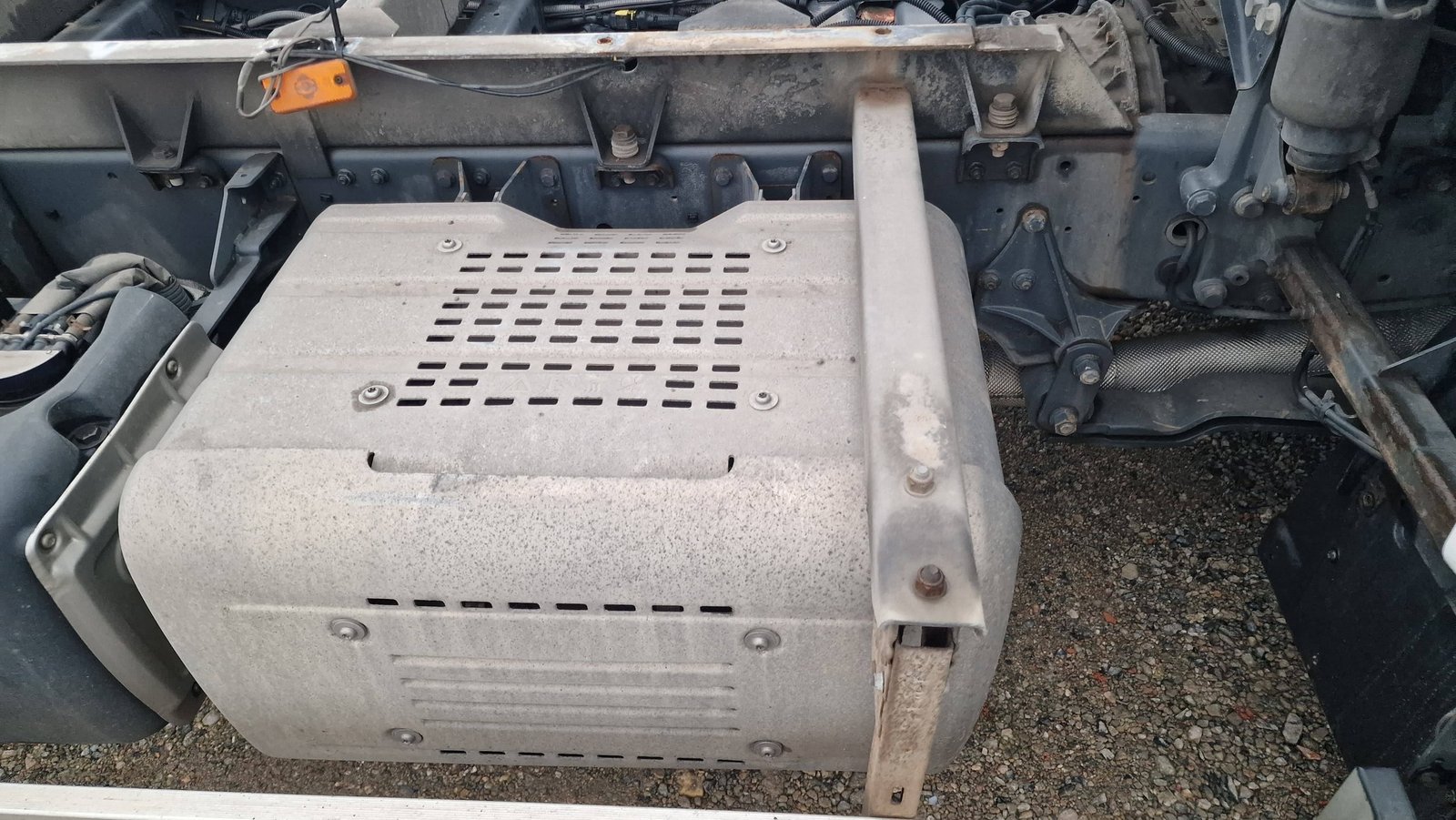 DAF 2016 Long Chassis Truck - Thermo King - Available in Damascus