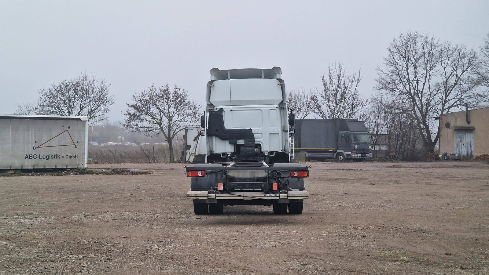 DAF 2016 Long Chassis Truck - Thermo King - Available in Damascus