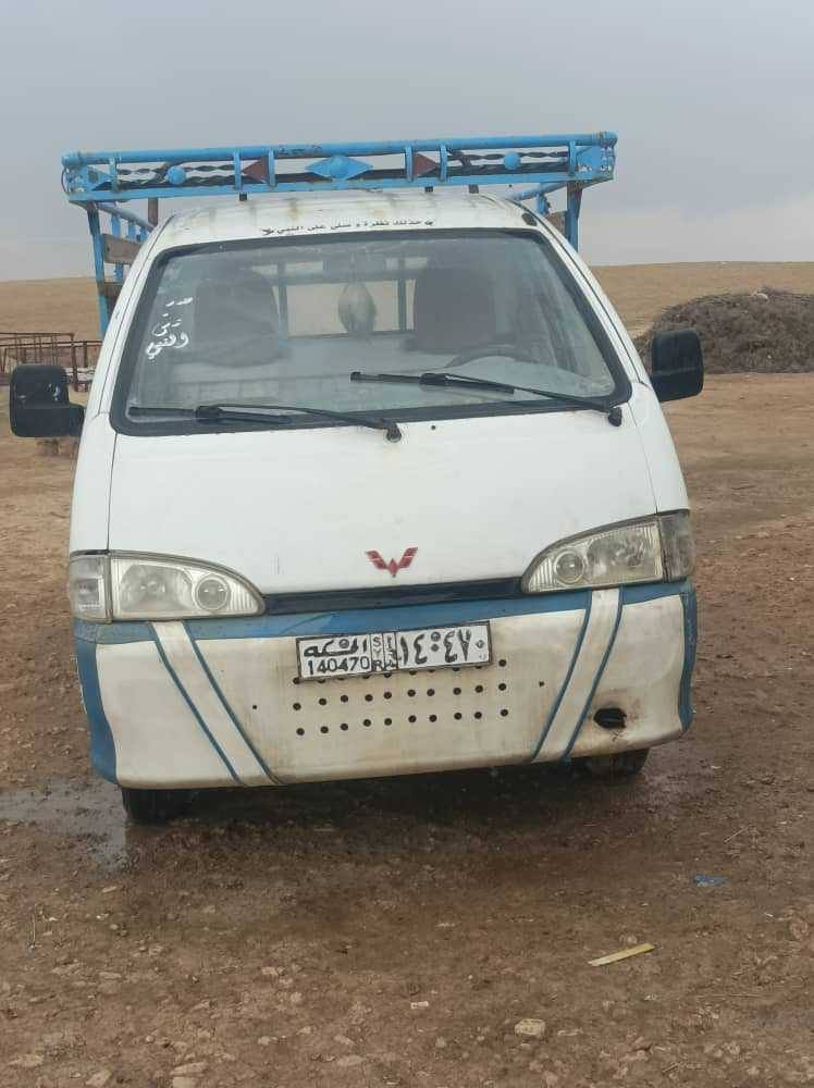 Wuling 2010 - Registered 2013 | Available in Damascus