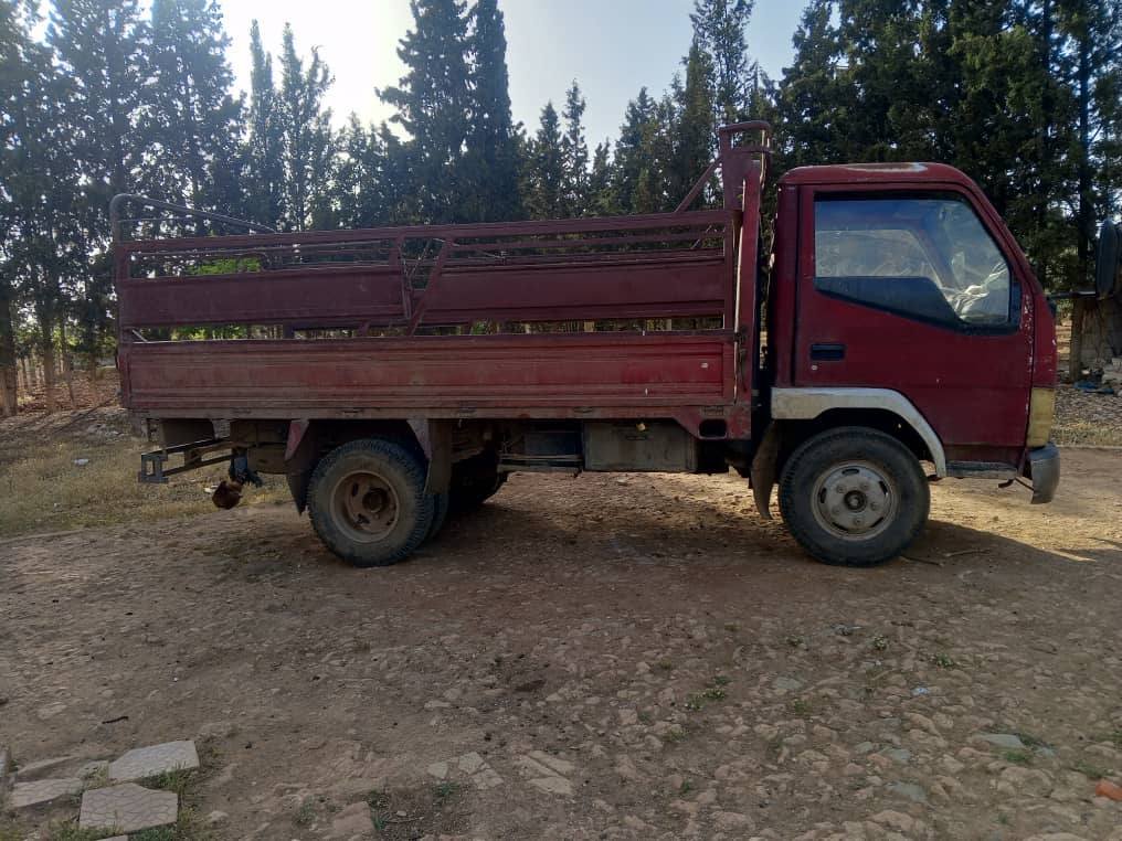 For Sale: Victory Truck 2008 | Clean Interior & Exterior | Homs, Al-Rastan ​Description & Technical Specifications (English):