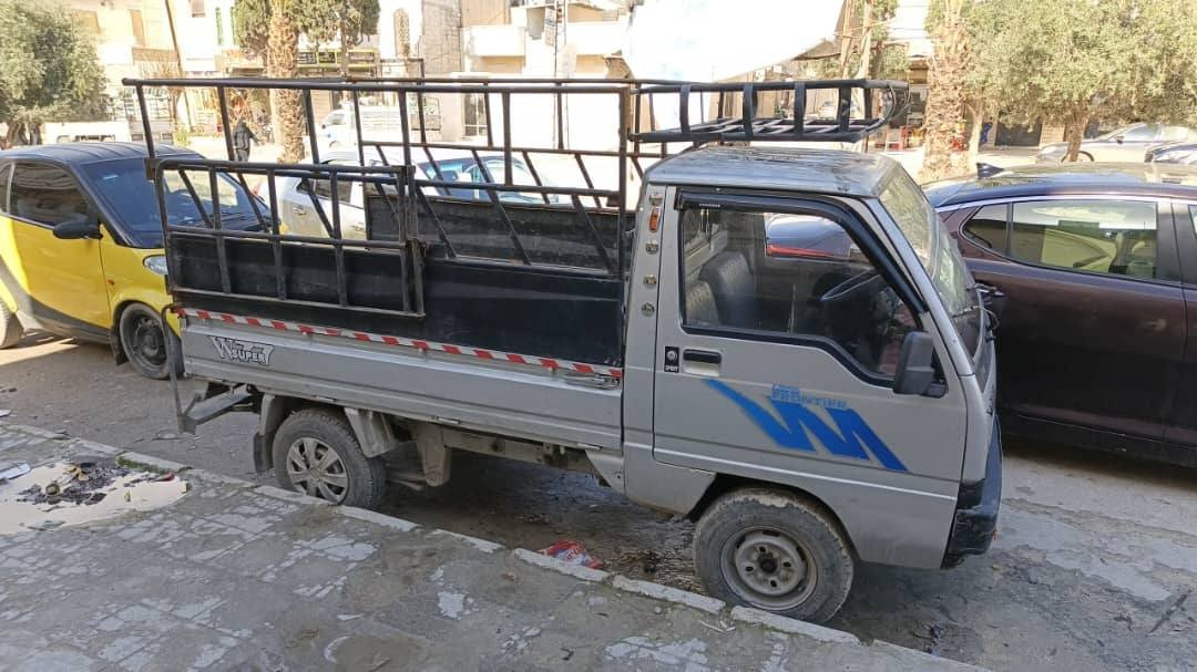 Wuling Truck for Sale in Homs - Al-Rastan, Model 2000