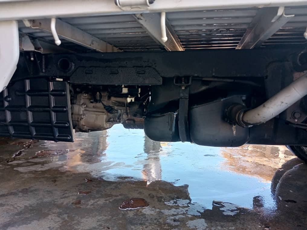 For Sale: JAC 1040 Truck, King Cab, 2007 Model, Located in Homs - Ar-Rastan