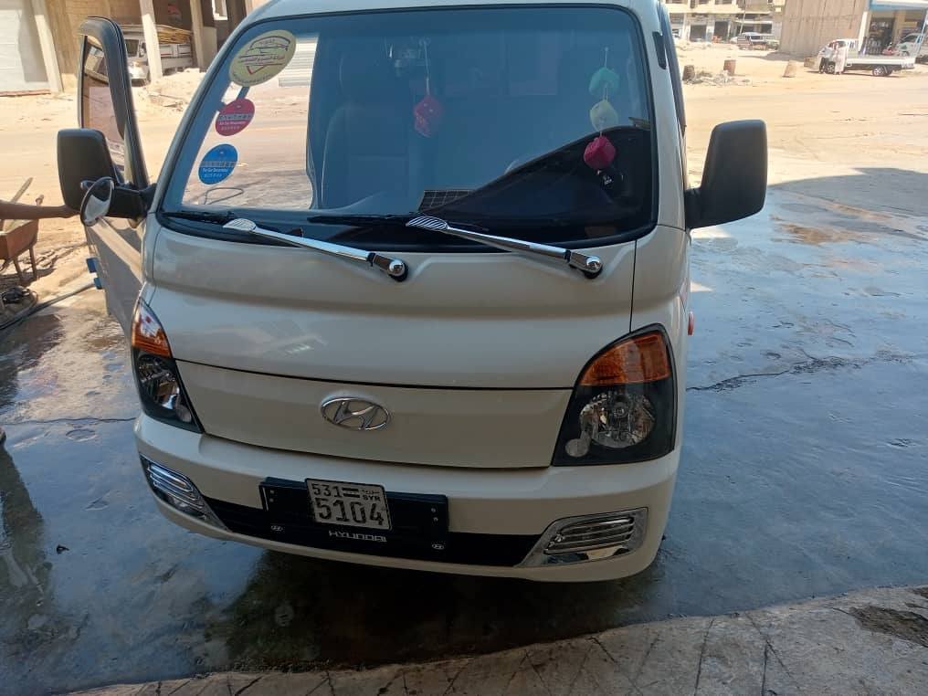 For Sale: JAC 1040 Truck, King Cab, 2007 Model, Located in Homs - Ar-Rastan