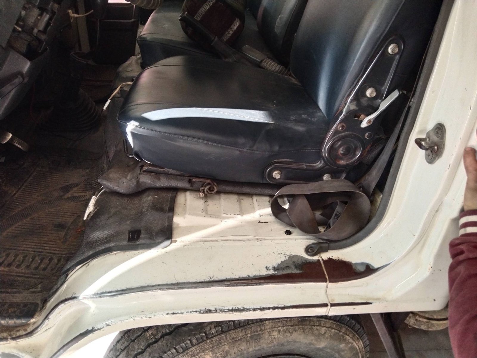 For Sale: 2007 Daihatsu Delta Tipper Truck in Homs, Al-Rastan