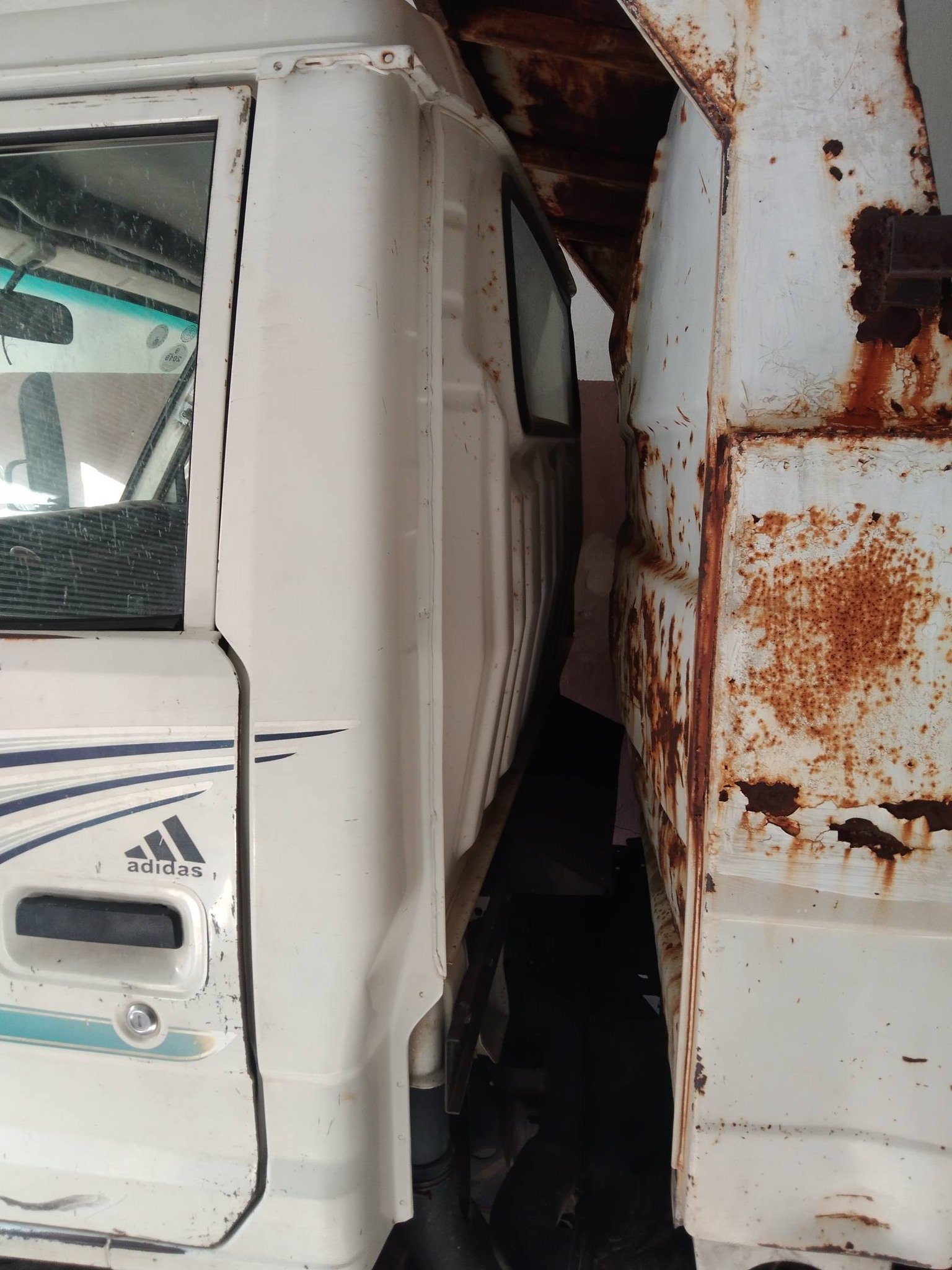 For Sale: 2007 Daihatsu Delta Tipper Truck in Homs, Al-Rastan