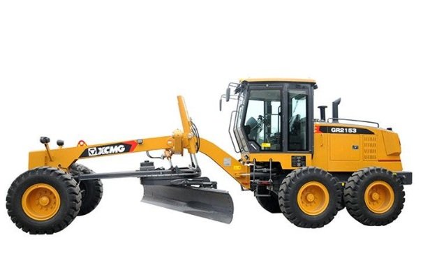 جريدر جديد للبيع, ماركة اكس سي ام جي, موديل حديث جدا